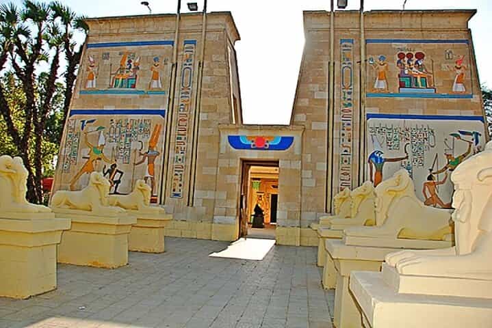 Half Day Tour on Pharaonic Village In Cairo