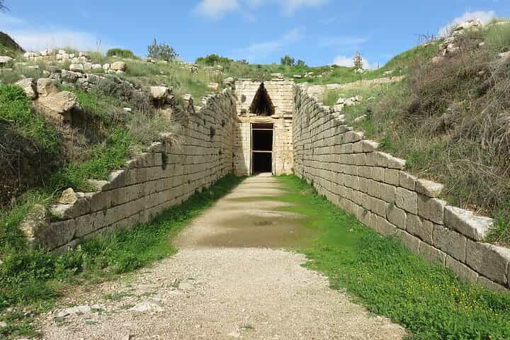 Full-Day Private Tour in Mycenae, Epidaurus and Nafplio