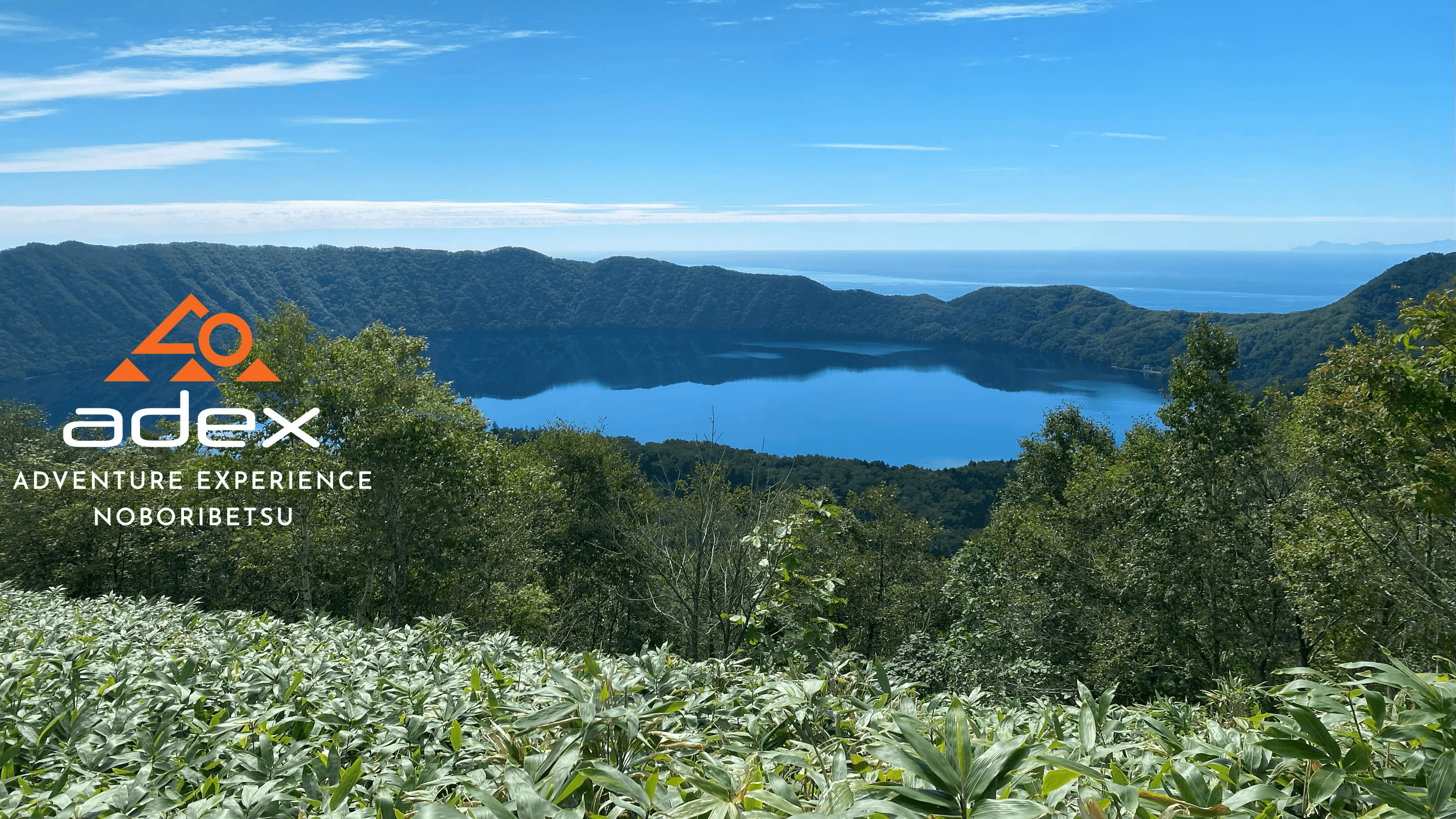 Volcano Hike with Pacific and Kuttara Lake Views – Beginner-Friendly Volcano Hike