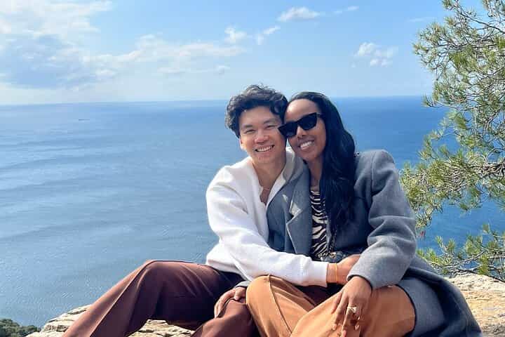 Romantic Island Escape at Sunset ( Princes' Islands Istanbul )