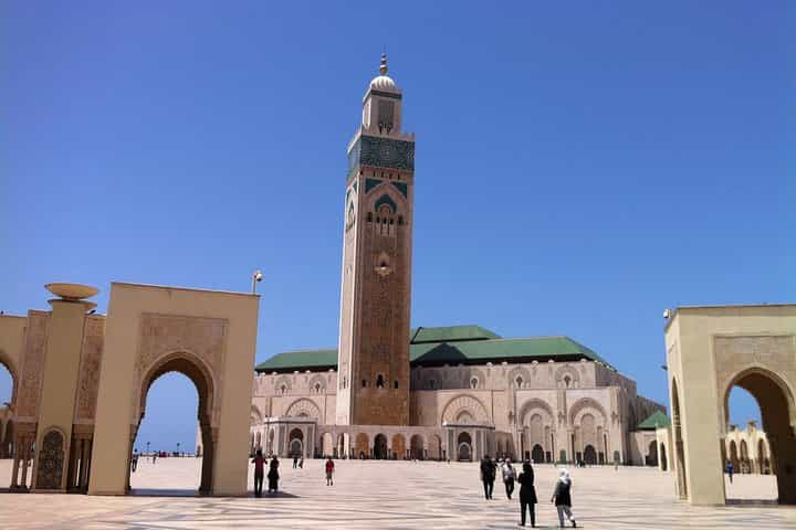 Morocco Express 6 Days