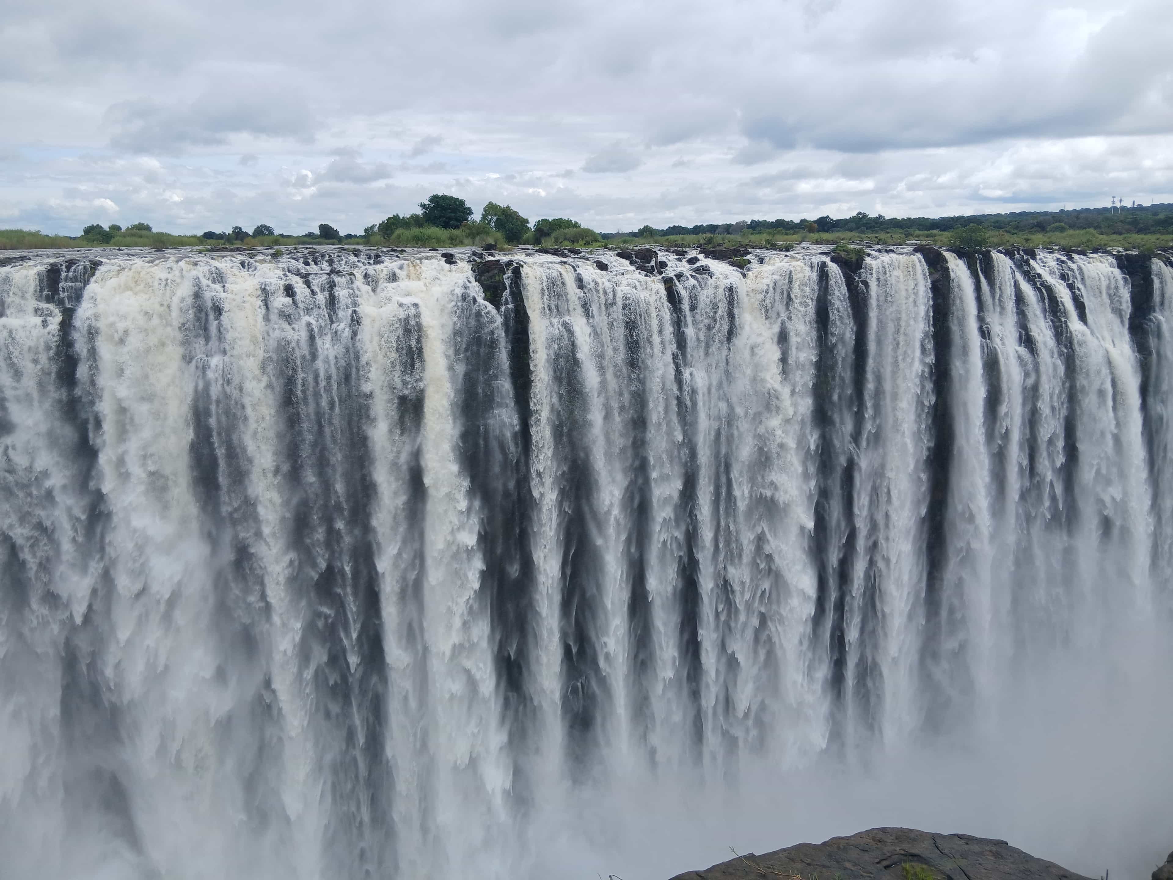 Victoria Falls Private Guided Tour Old Age