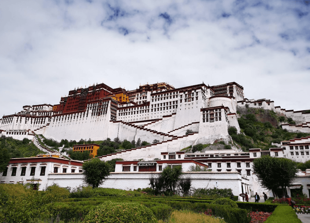 7-Day Tibet Tour (Including Tibet Entry Permit) - Potala Palace