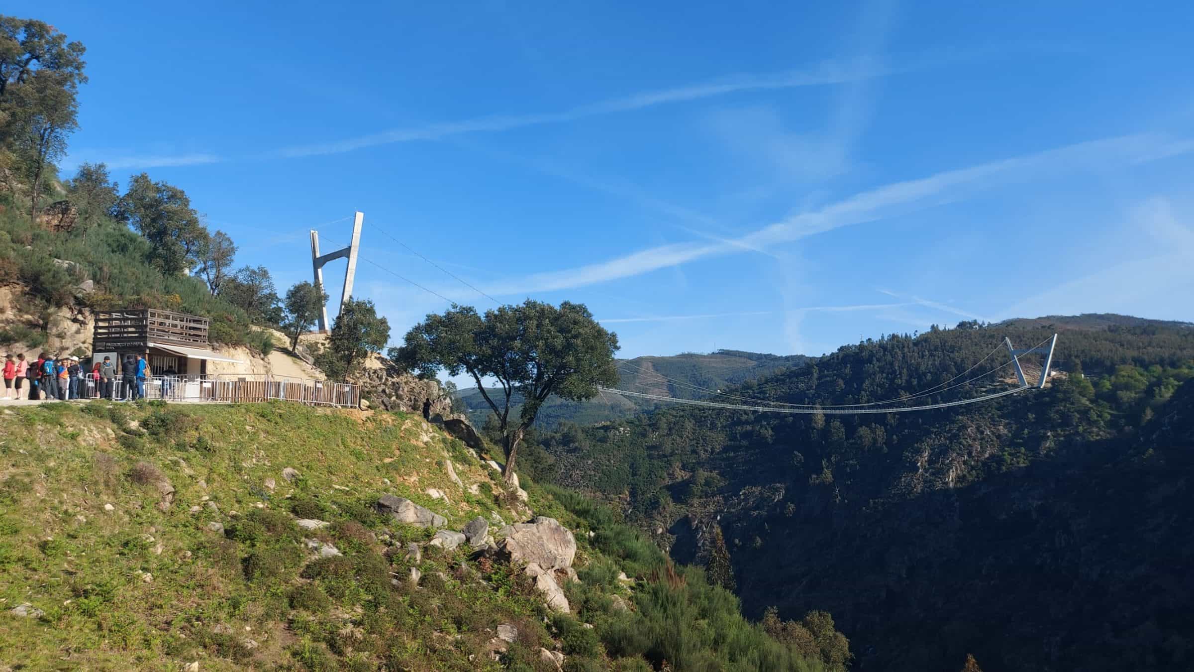 Private Arouca Geopark, Granite Villages & 516 Bridge Tour