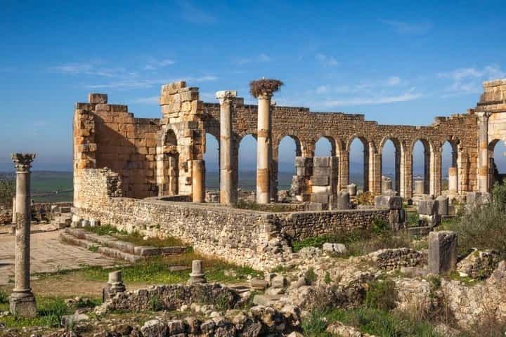Fes to Volubilis, Moulay Idriss and Meknes Private Day Trip
