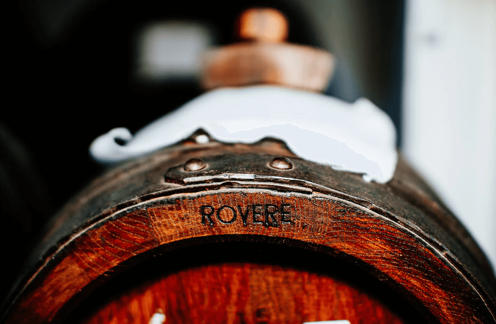 The Only Modena City Center Balsamic Vinegar Barrel Room