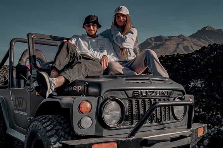  Mount Batur Sunset Jeep Tour with Hotel Transfers
