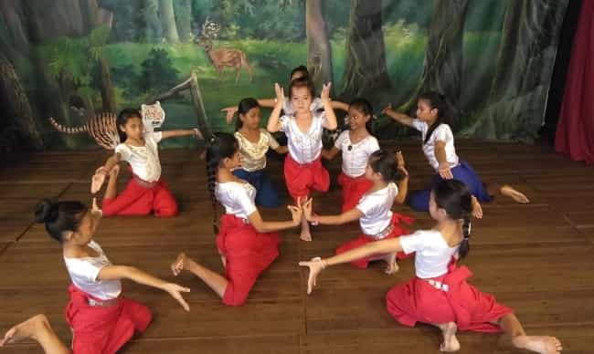 A visit to Champey Academy of Art
