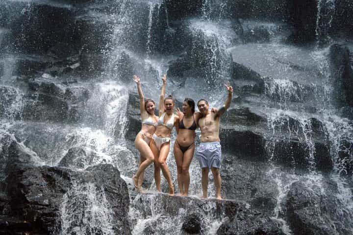 Ubud Waterfall Circuit: 5 Iconic Jungle Falls