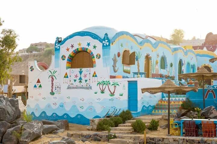 Private Guided Nubian Village Day Tour In Aswan