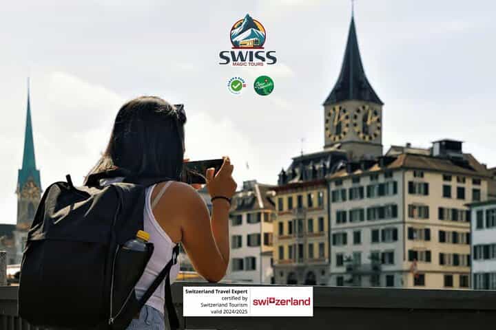Chocolate Factory Delight & Scenic Cruise – Private Tour Zurich