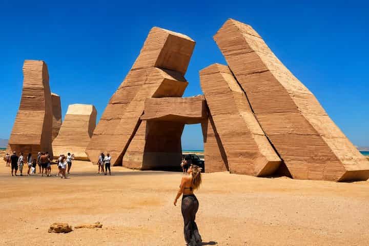 Ras Mohammed National Park Half Day Tour by Bus From Sharm