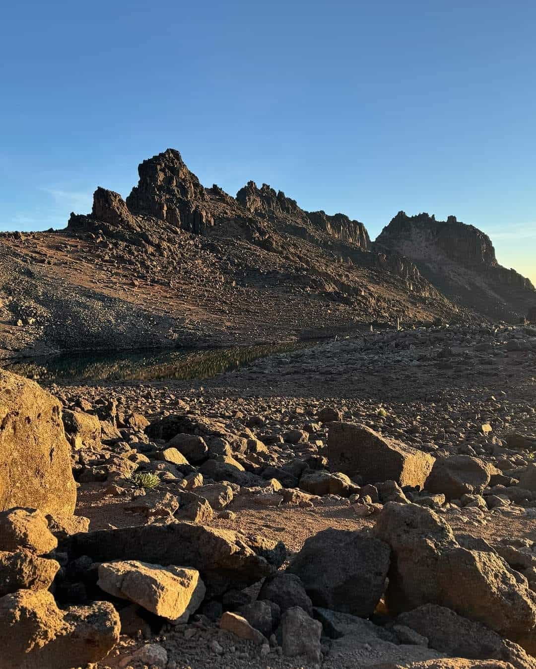 1 Day Tanzania Hike at the Usambara Mountains
