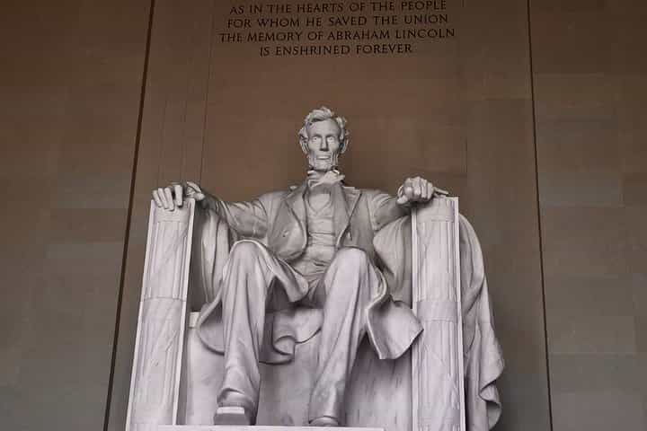 Washington DC Narrated City Tour