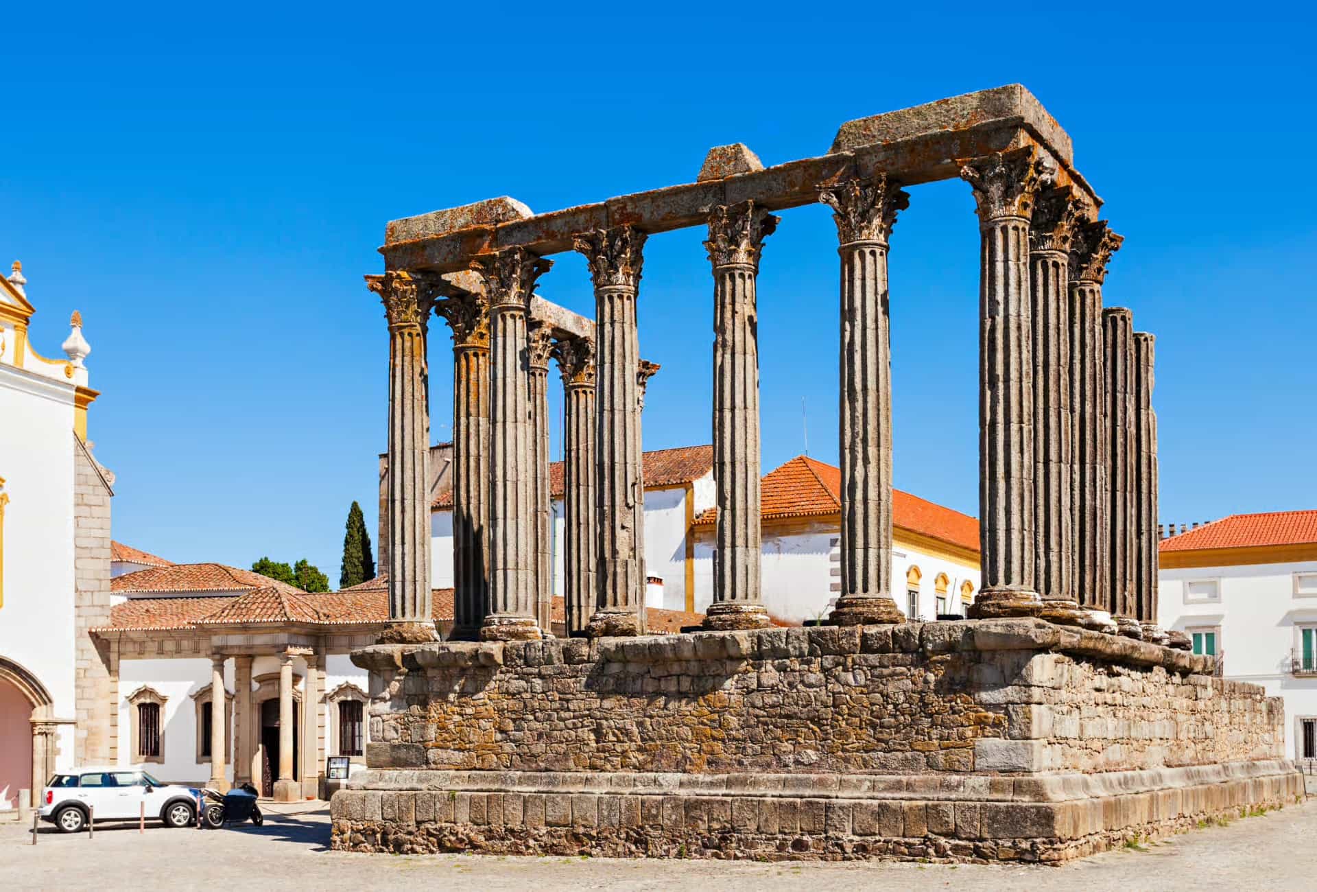 Évora & Alentejo Private Experience from Lisbon – Wine, Roman History & Countryside