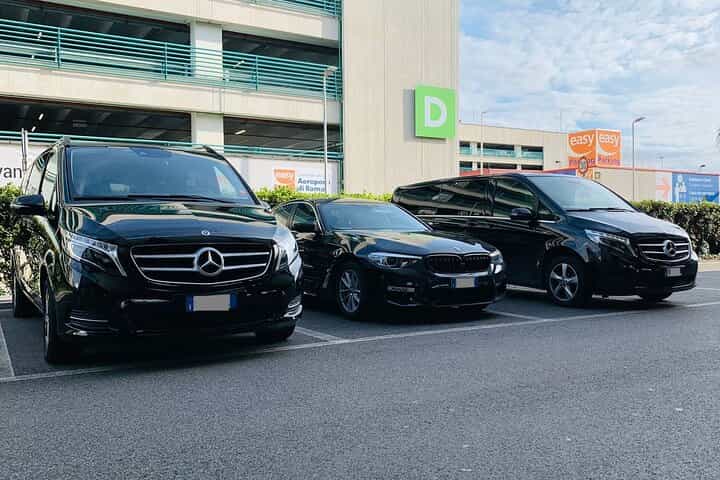 Genoa Airport (GOA) to Genoa - Arrival Private Transfer