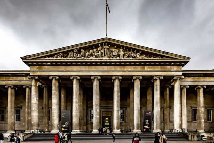 Private Hidden Gems Tour of the British Museum