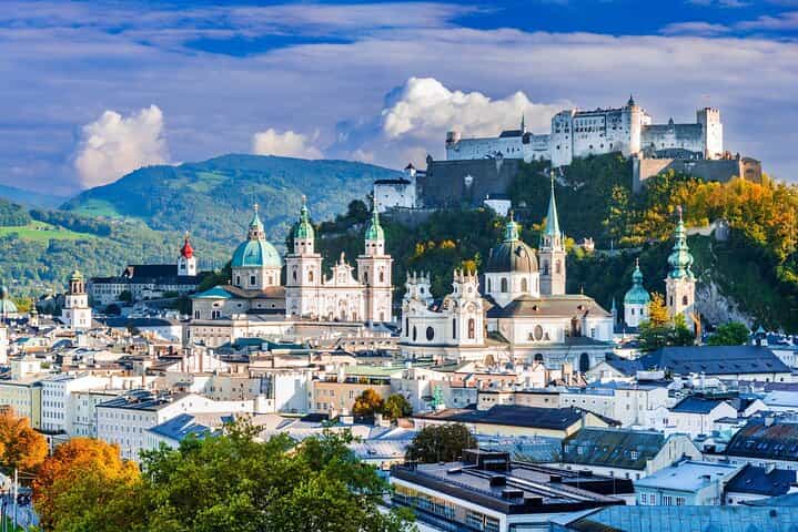 Private Eagle's Nest & Salzburg Day Trip from Munich