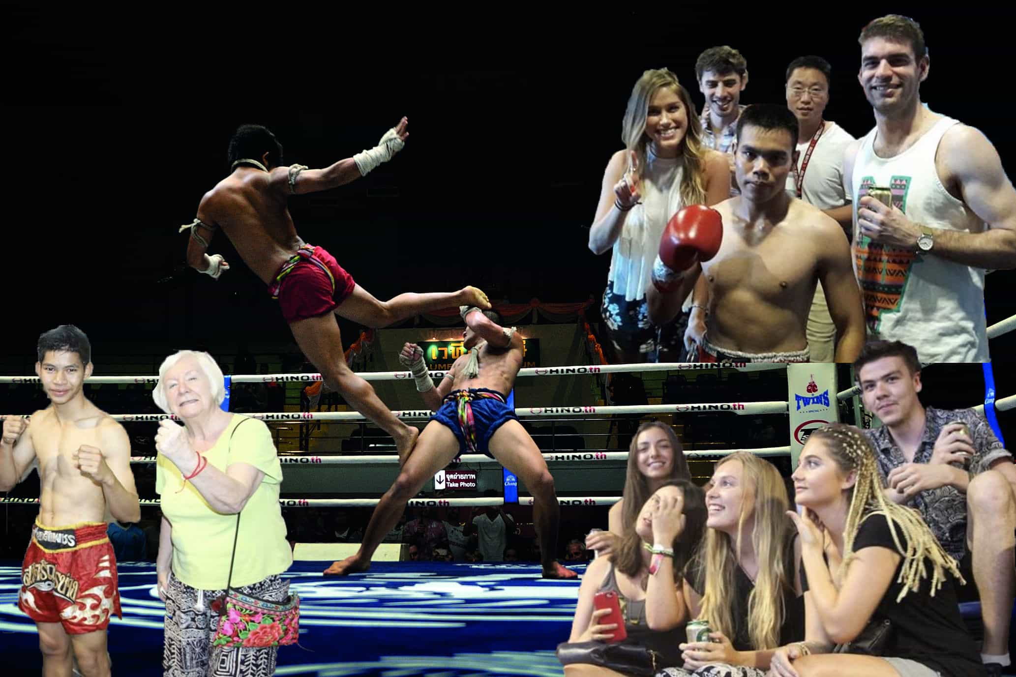 Muay Thai - Our Unique and Highly Revered National Sport 
