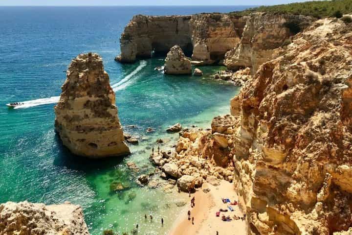 Transfer from Lisbon Airport to Algarve 