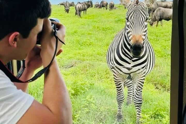 8 days of Safari and Beach Holiday In Tanzania and Zanzibar