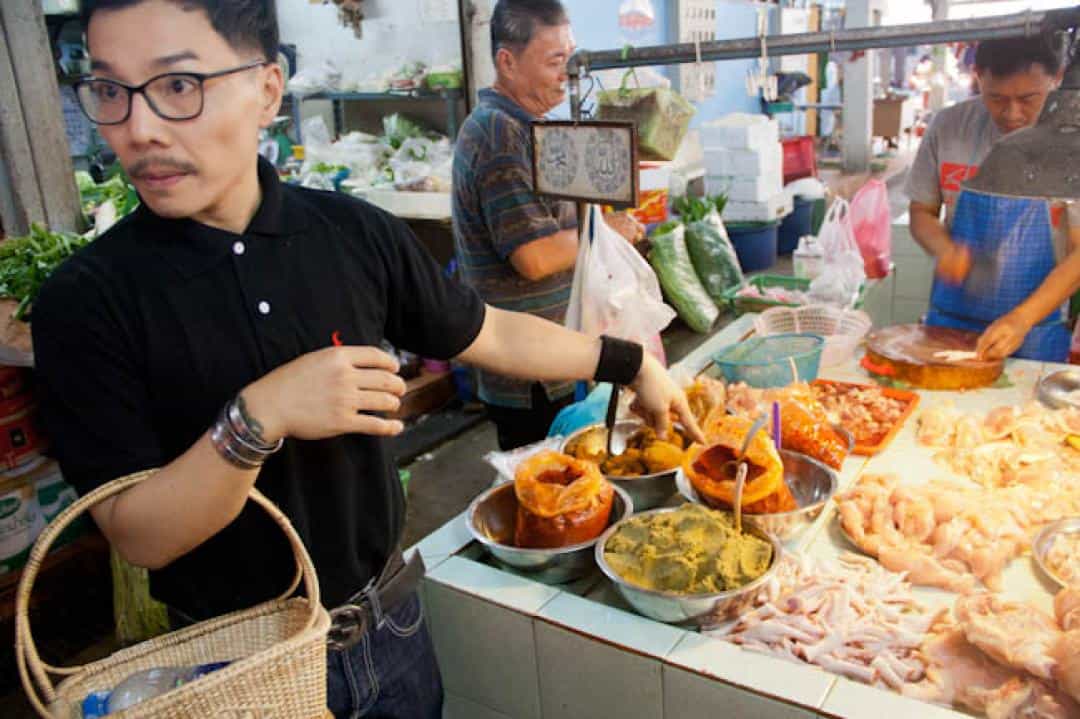 Silom Thai Cooking School with Market