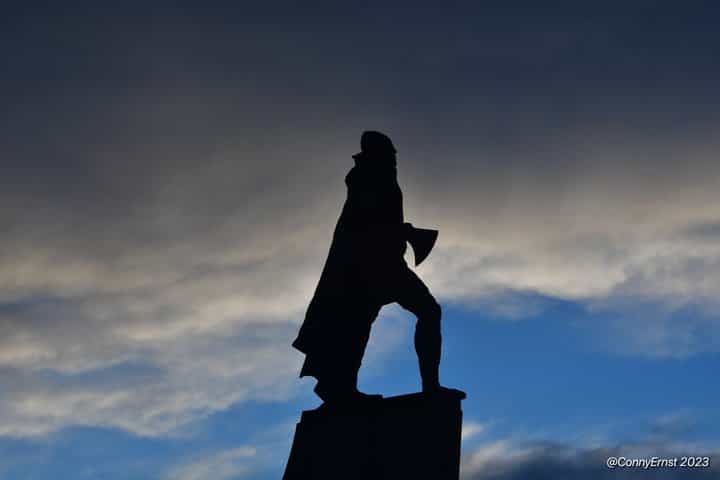 Reykjavik History and Sightseeing Walking Tour