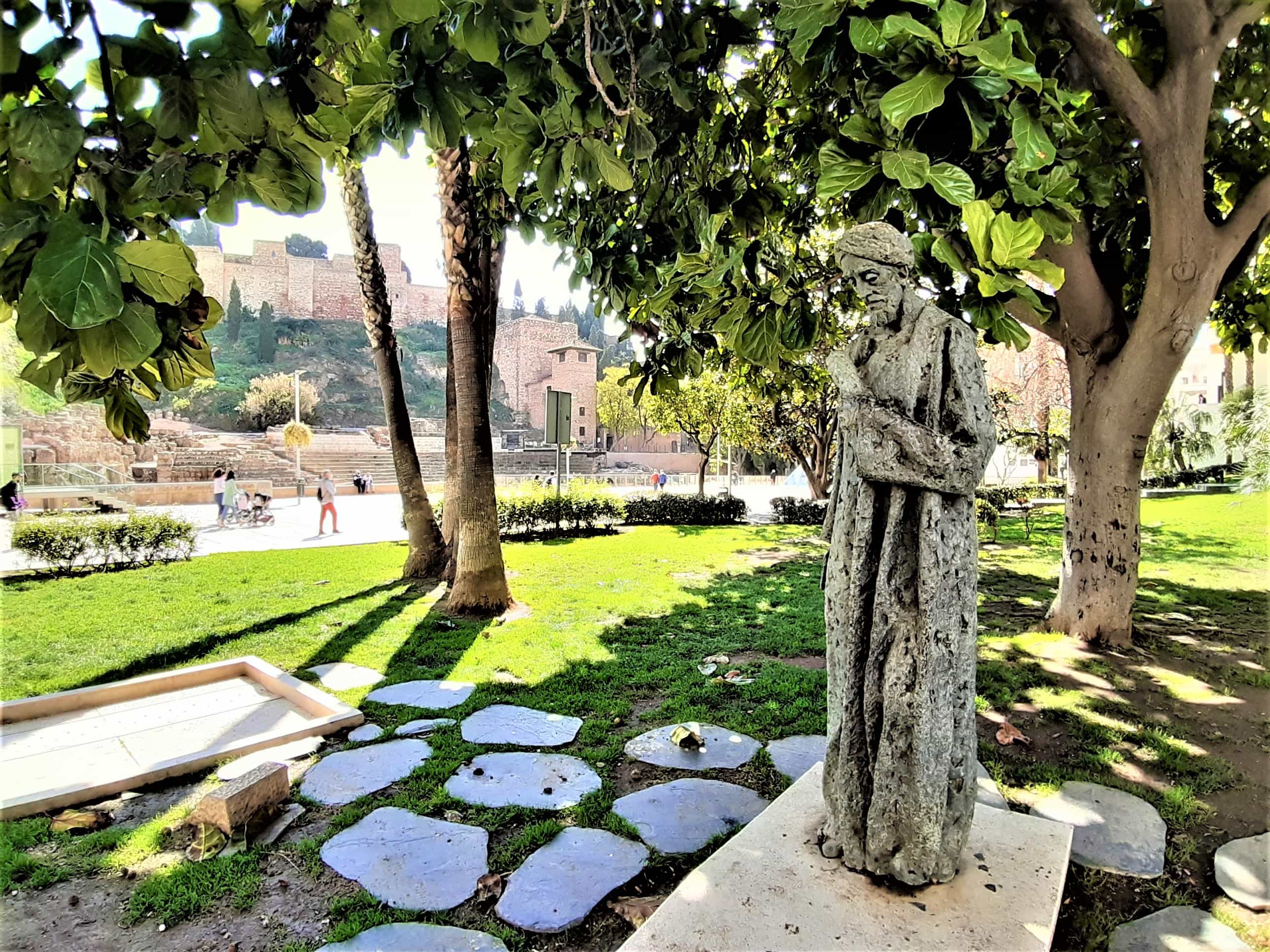 Malaga private full day tour with hotel pick-up