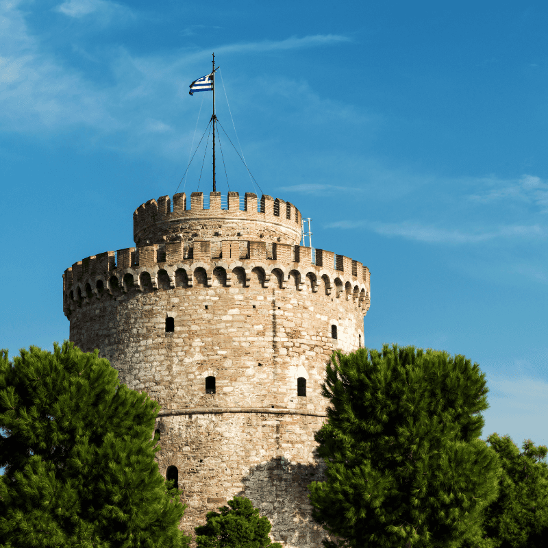 Private Day Trip from Halkidiki to Thessaloniki