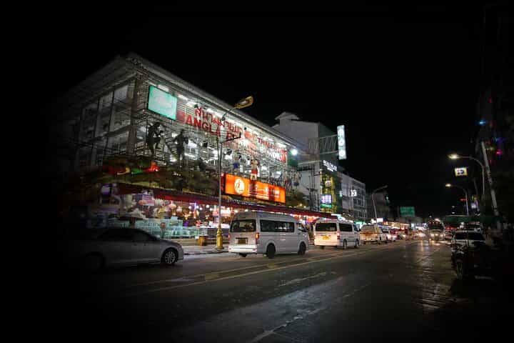 Phuket : Bangla Boxing Stadium Admission Ticket