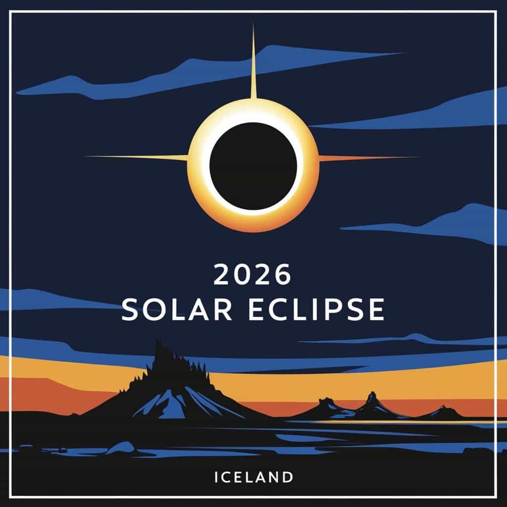 Eclipse 2026 Snæfellsness Super Jeep Tour From Reykjavik