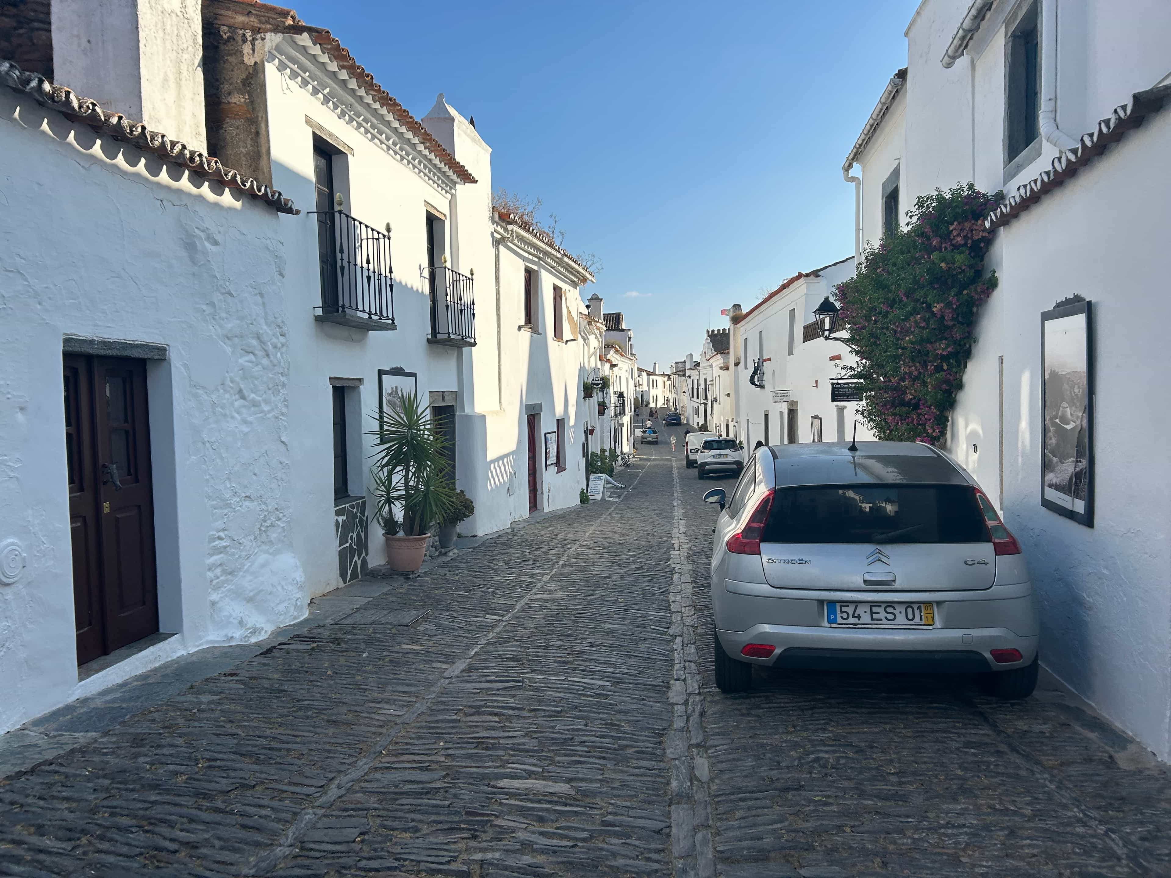 From Évora or Montemor: Visit to Monsaraz + Family Pottery in S. Pedro do Corval
