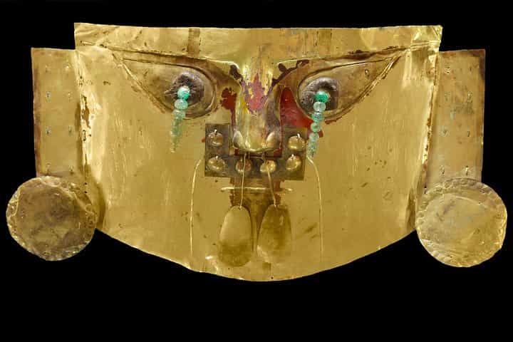 Lima Mujica Gallo's Private Gold Collection and Weapons of the World Museum