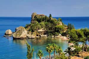 Taormina on your own (from Catania)