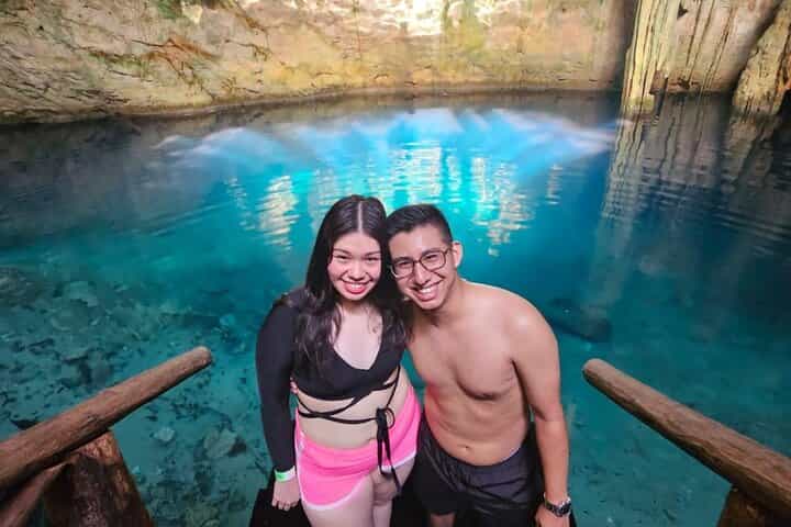 Santa Barbara with Tour in Izamal