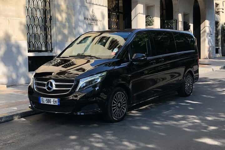 Private Cruise Port Transfer from MIA Airport or Any Miami Hotel