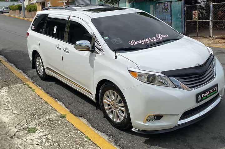 Prívate puerto Plata airport transportation from pop airport