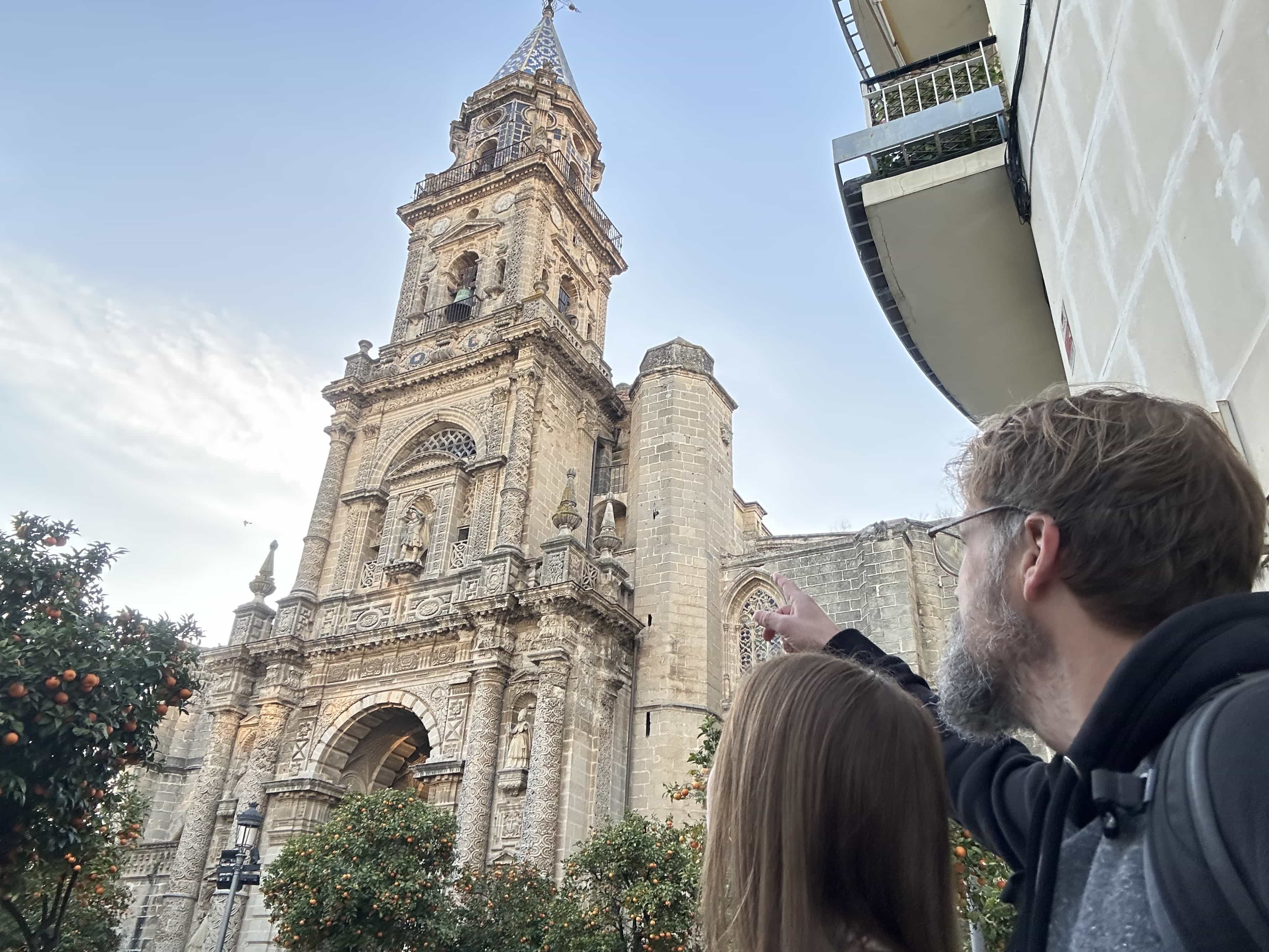 Jerez de la Frontera Self-Guided Sherlock Holmes Murder Mystery Game