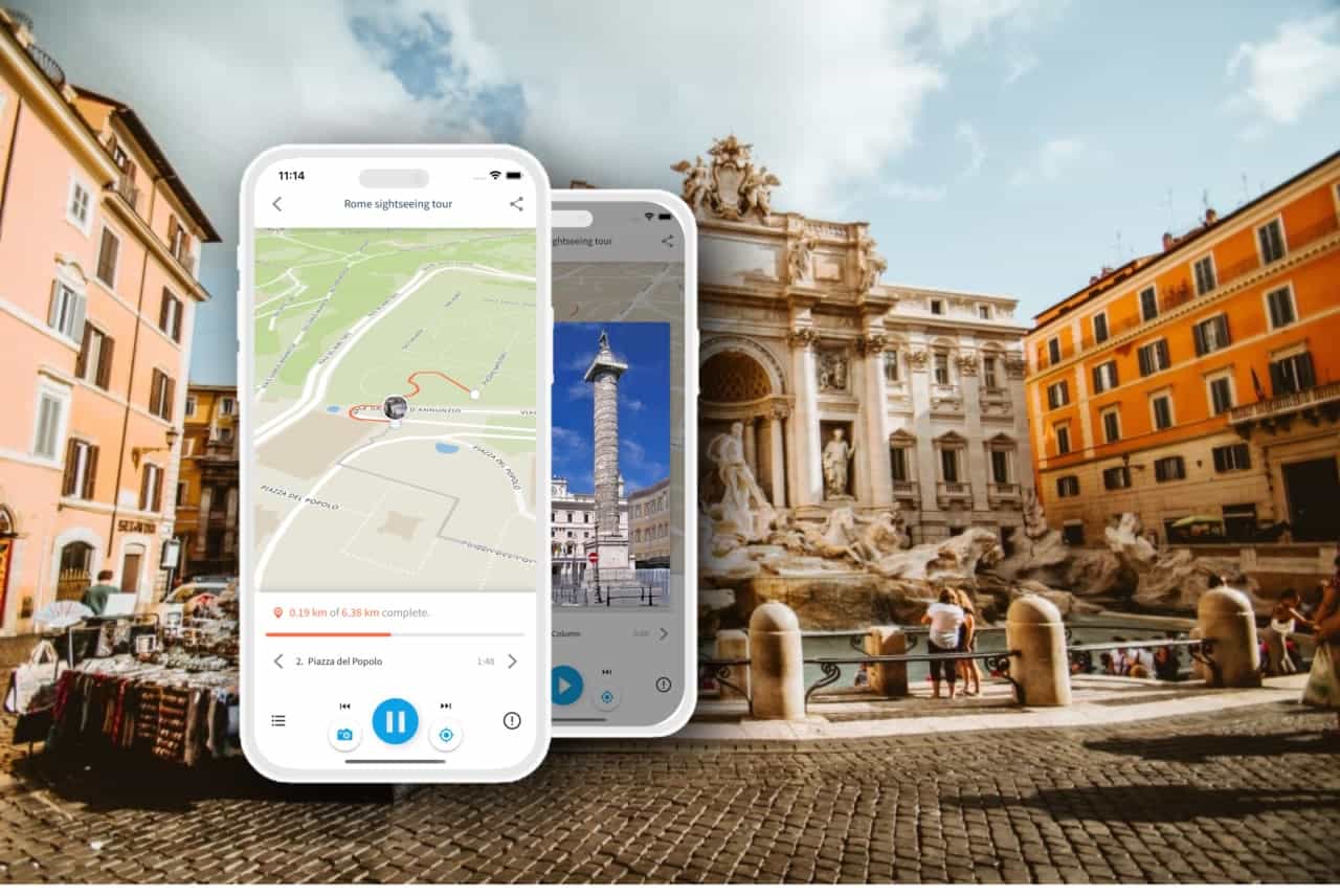 Rome sightseeing tour