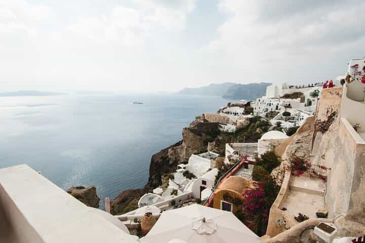 Discovering Santorini : A 3-Hour Private Highlights Tour
