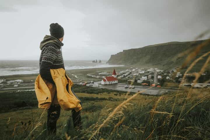  Private One-Way Transfer Between Reykjavik and Vik