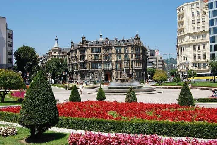 Bilbao Modern Architecture Ranking