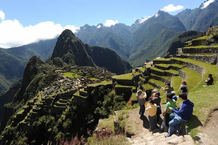 8-Days Best of The Inca Empire from Lima, Cusco, Sacred Valley and Machu Picchu