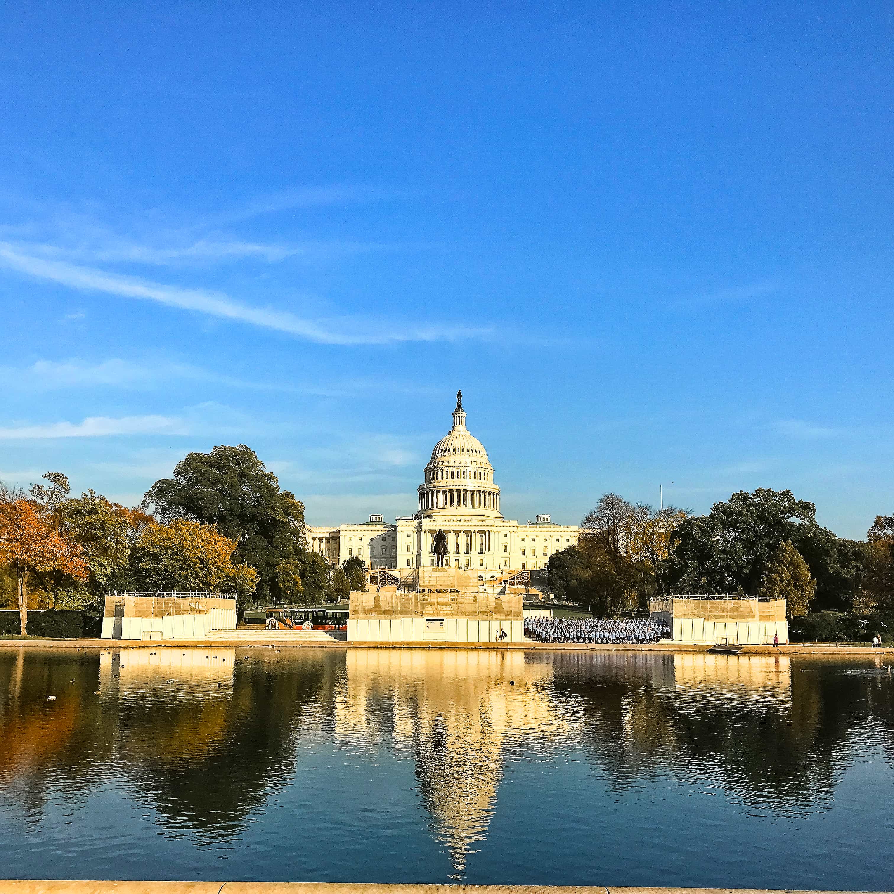 WASHINGTON D C CITY TOUR.