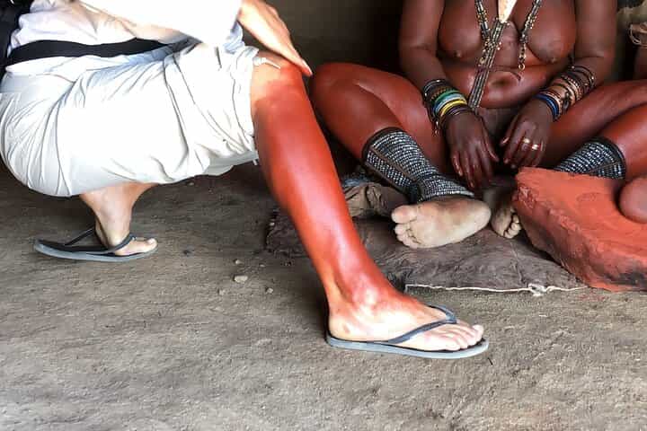 3 Day Himba Village Visit