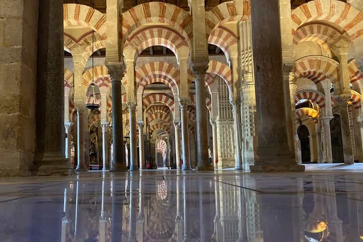 Private Visit Mosque-Cathedral, Jewish quarter, Synagogue and Califal Baths