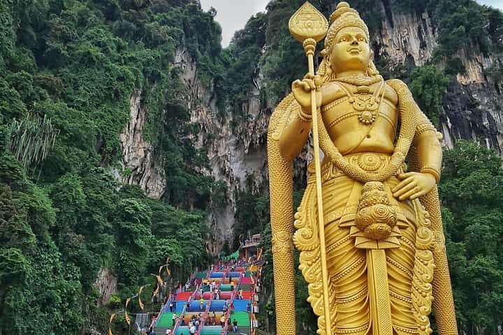 Kuala Lumpur Popular Sights Instagram Day Tour (Private Tour)