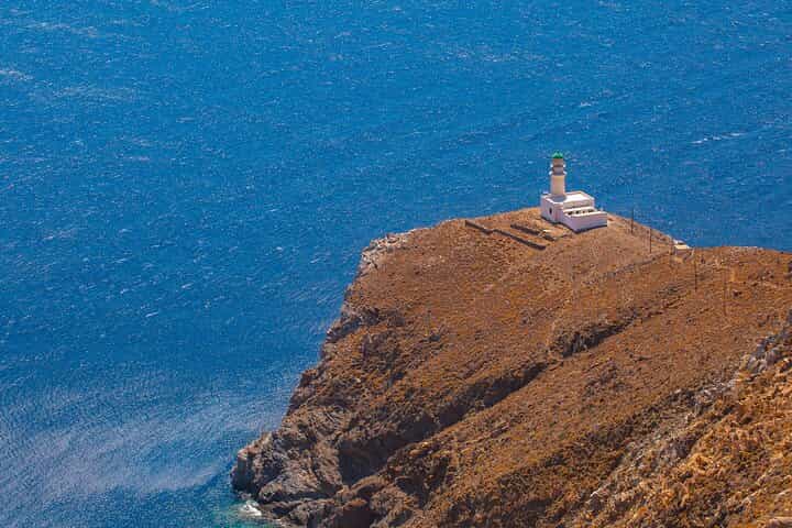 Ikaria Highlights West Side Tour