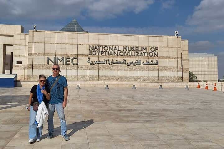 Royal Mummies Museum, Citadel and Khan El Khalili Tour.