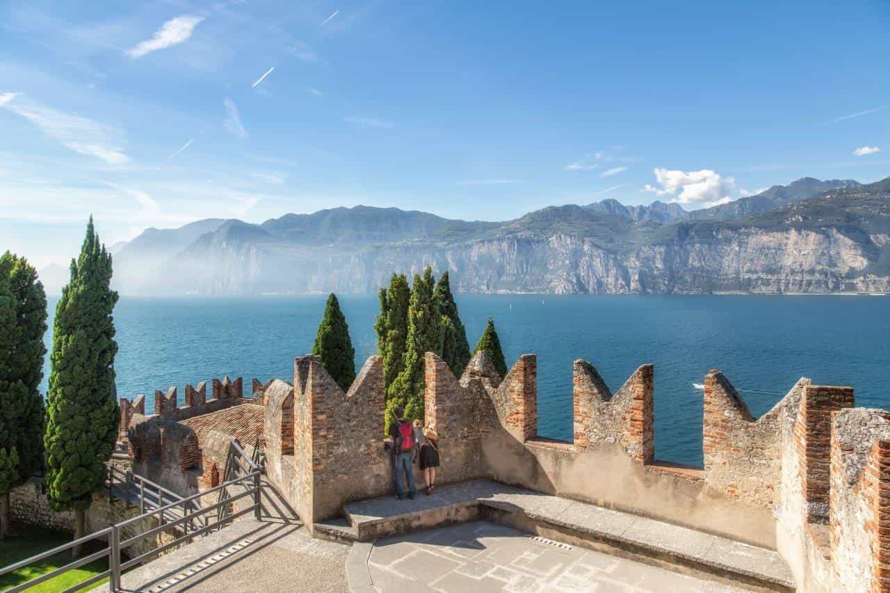 Enchanting Waters: Discovering the Lakes of Italy, Self-Drive